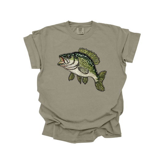 Fish DTF Transfer