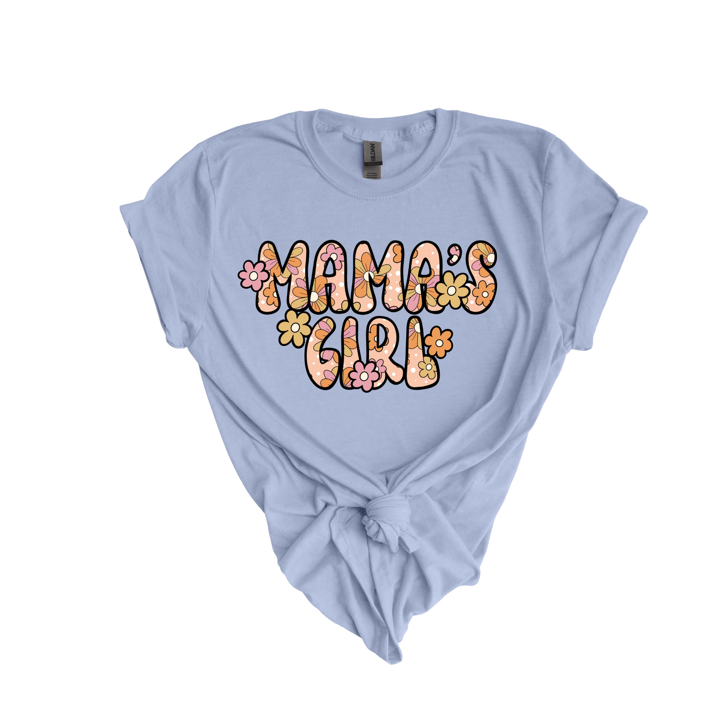 Mama's Girl DTF transfer K102