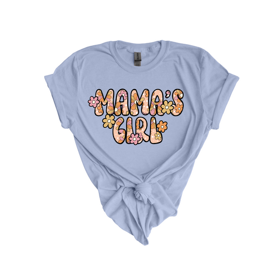 Mama's Girl DTF transfer K102