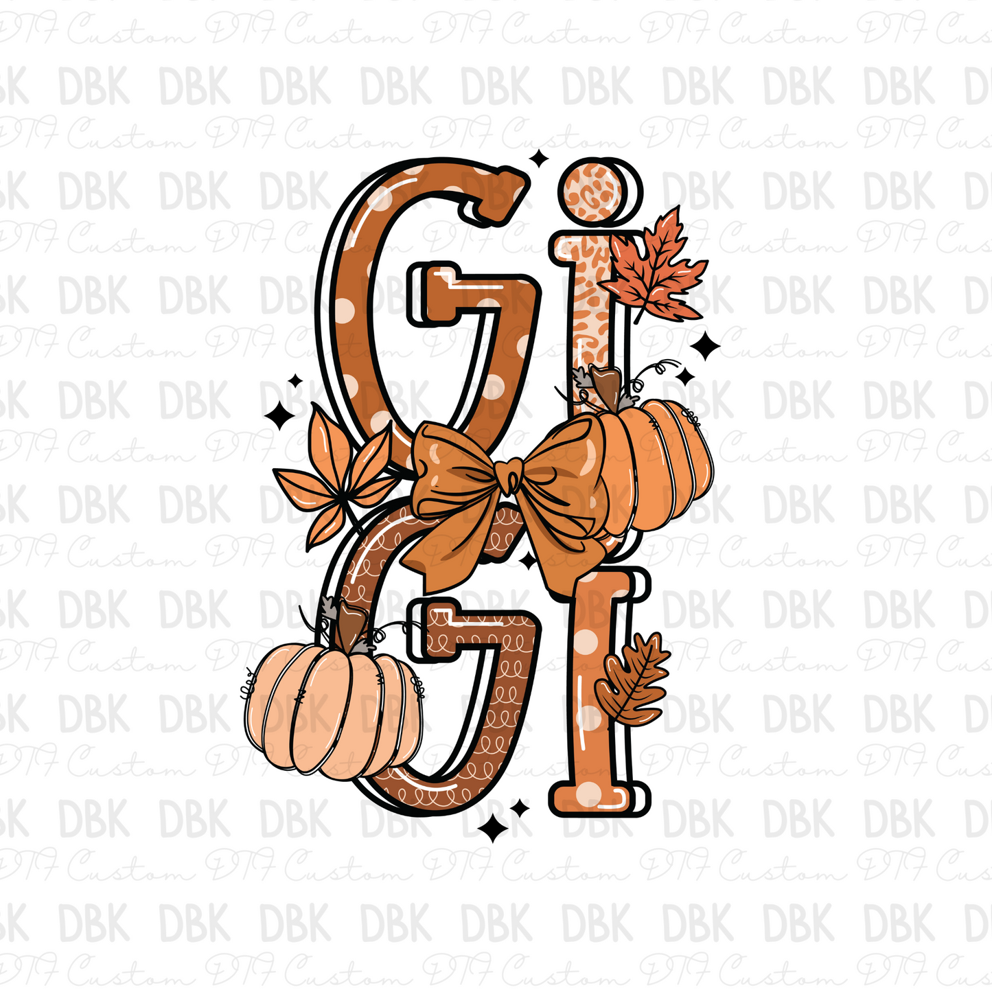 Gigi DTF Transfer Q8