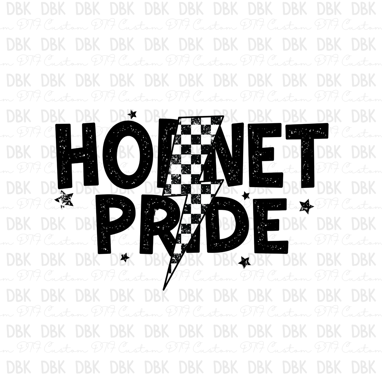 Hornet Pride DTF Transfer M38