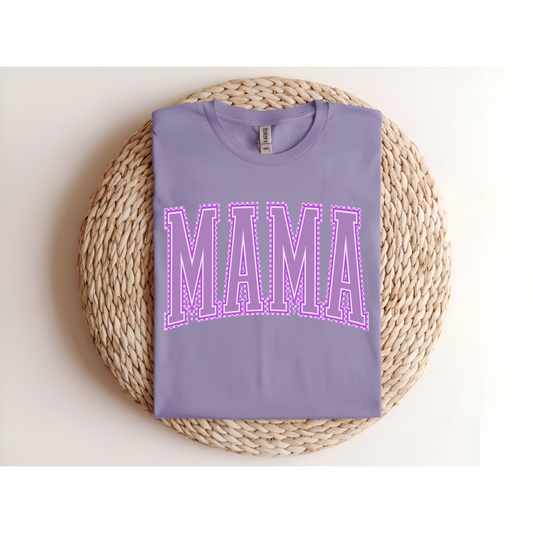 Purple Mama DTF Transfer N279