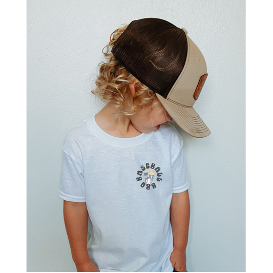 Small Baseball Gang Sheet P86