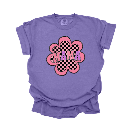 Flower Mama DTF Transfer