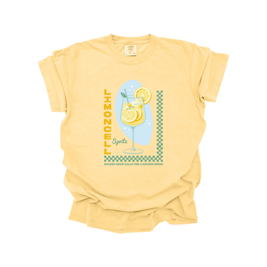 Limoncell DTF Transfer