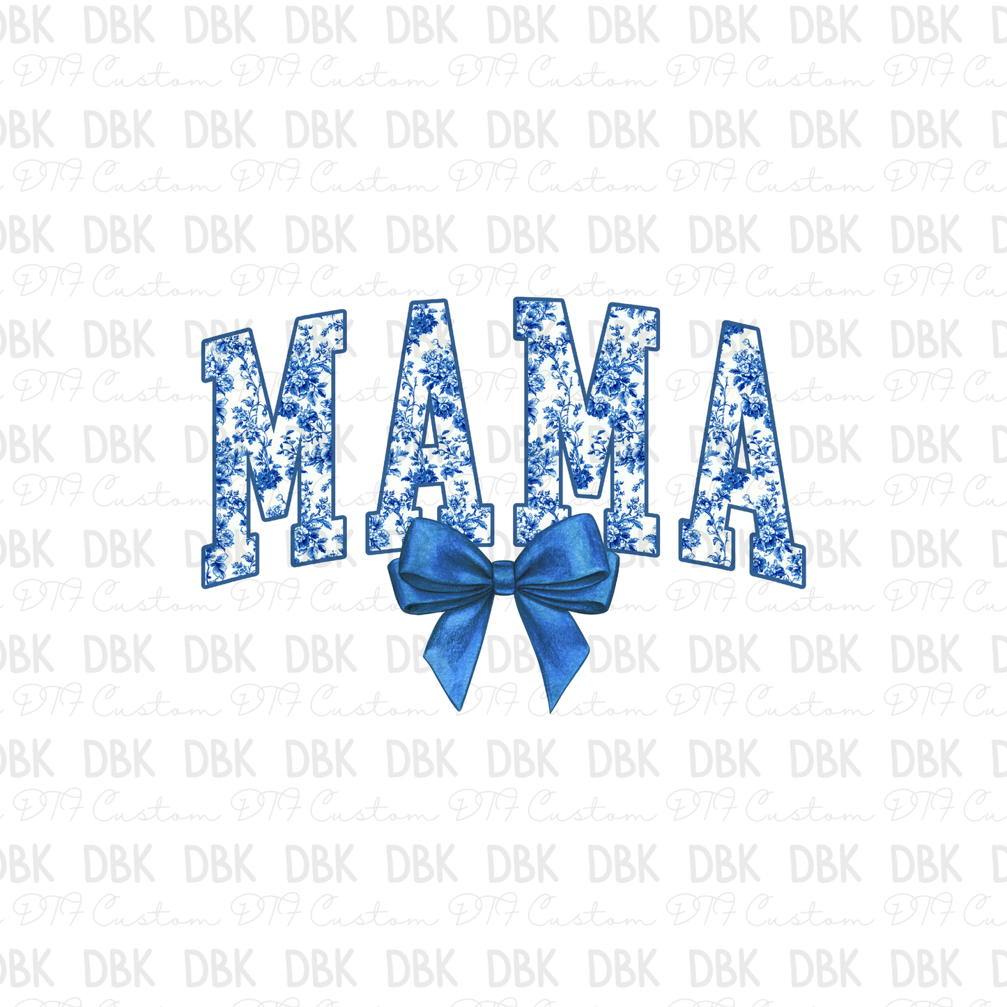 Mama DTF Transfer N273