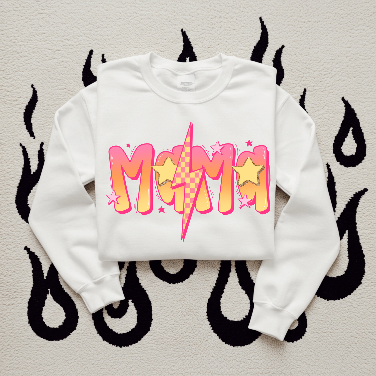 Mama DTF Transfer N236