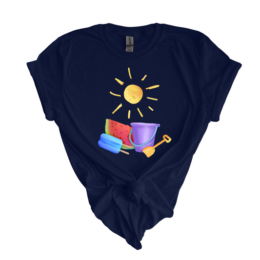 Sunshine DTF transfer S146