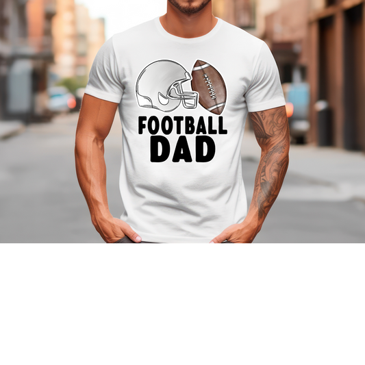 Football Bro DTF transfer C100