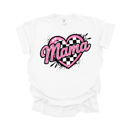 Heart Mama DTF Transfer