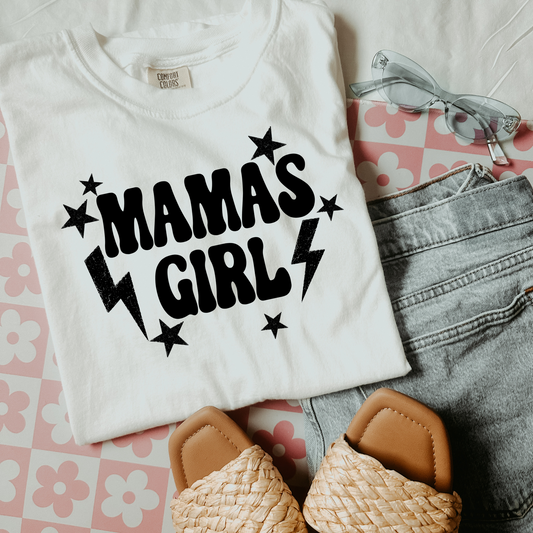 Mamas Girl DTF transfer K57