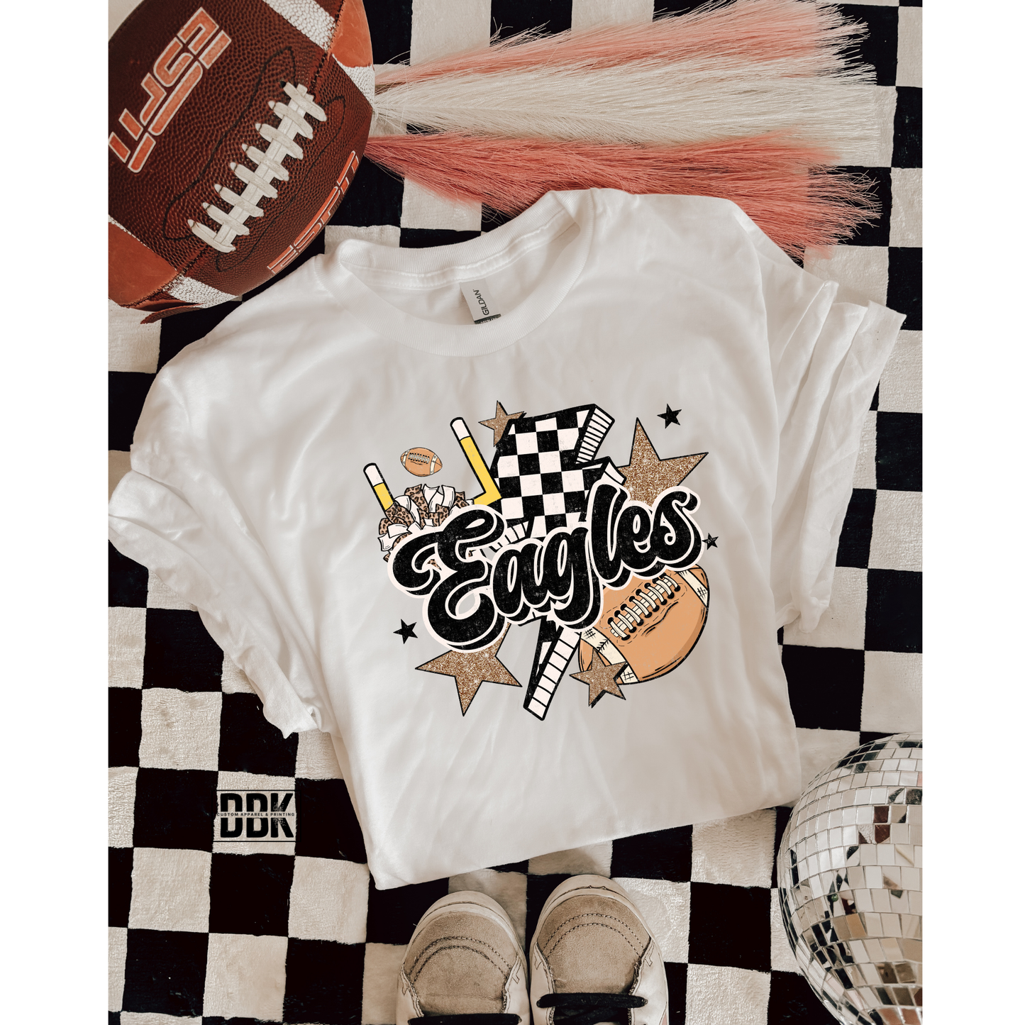 Eagles DTF Transfer M230