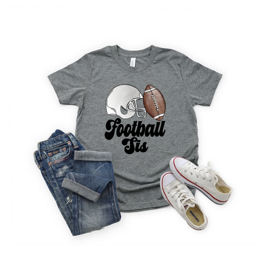 Football Grandpa DTF transfer C104