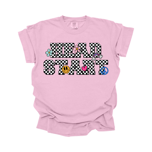 Head Start DTF Transfer A207