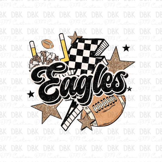 Eagles DTF Transfer M230