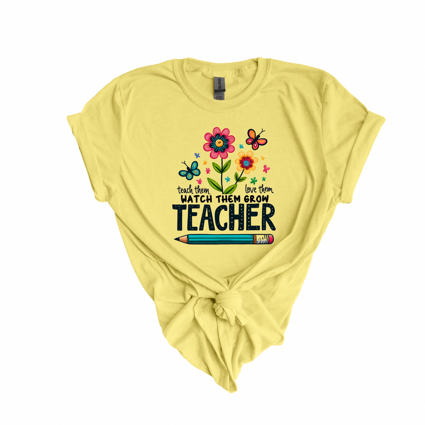 Teacher Gang Sheet P4