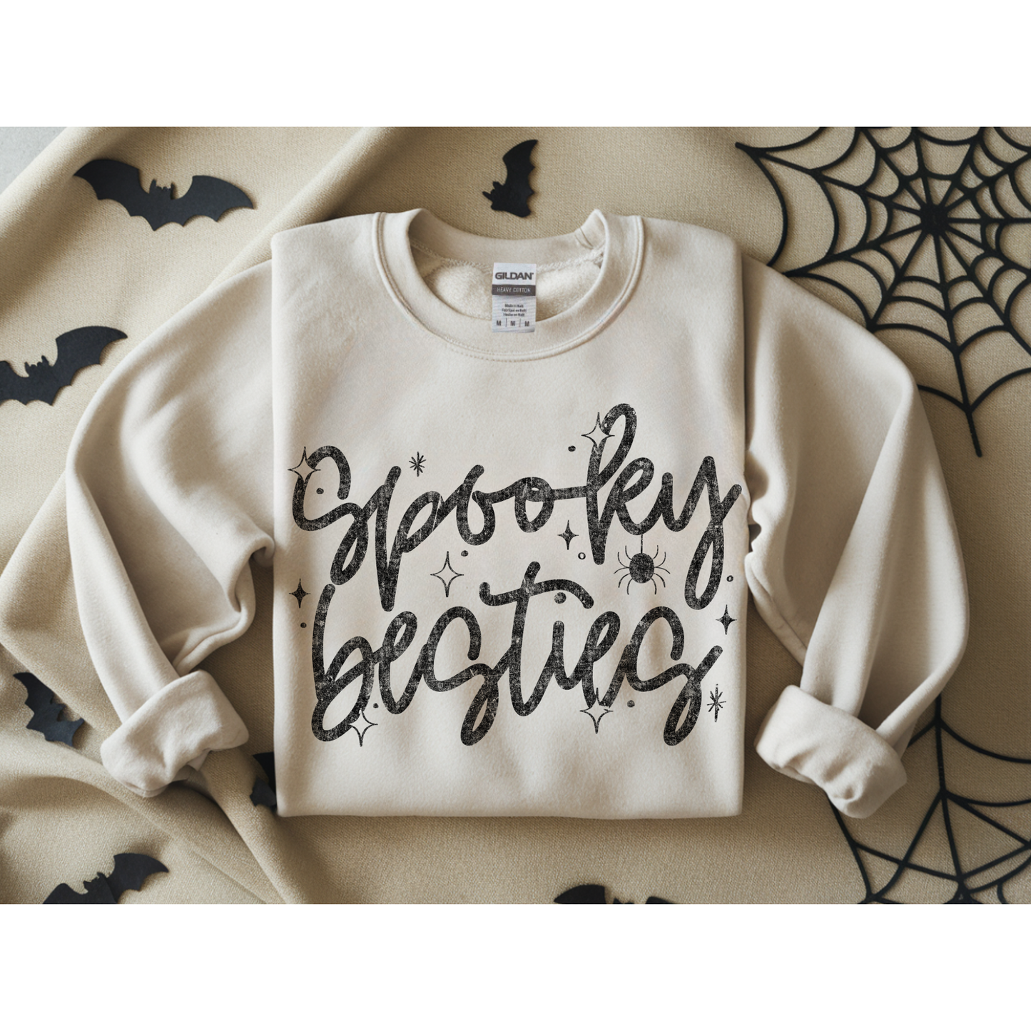 Spooky Besties DTF Transfer H347