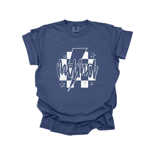 Mama DTF Transfer WHITE