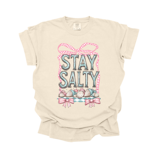 Stay Salty DTF Transfer