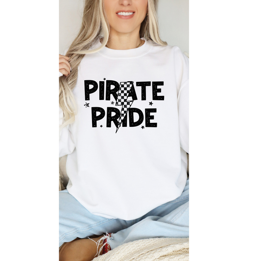 Pirate Pride DTF Transfer M33