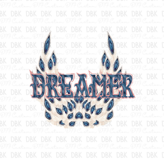 Dreamer DTF transfer