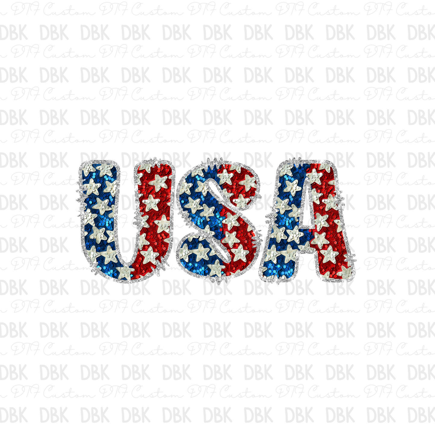 USA DTF Transfer R2