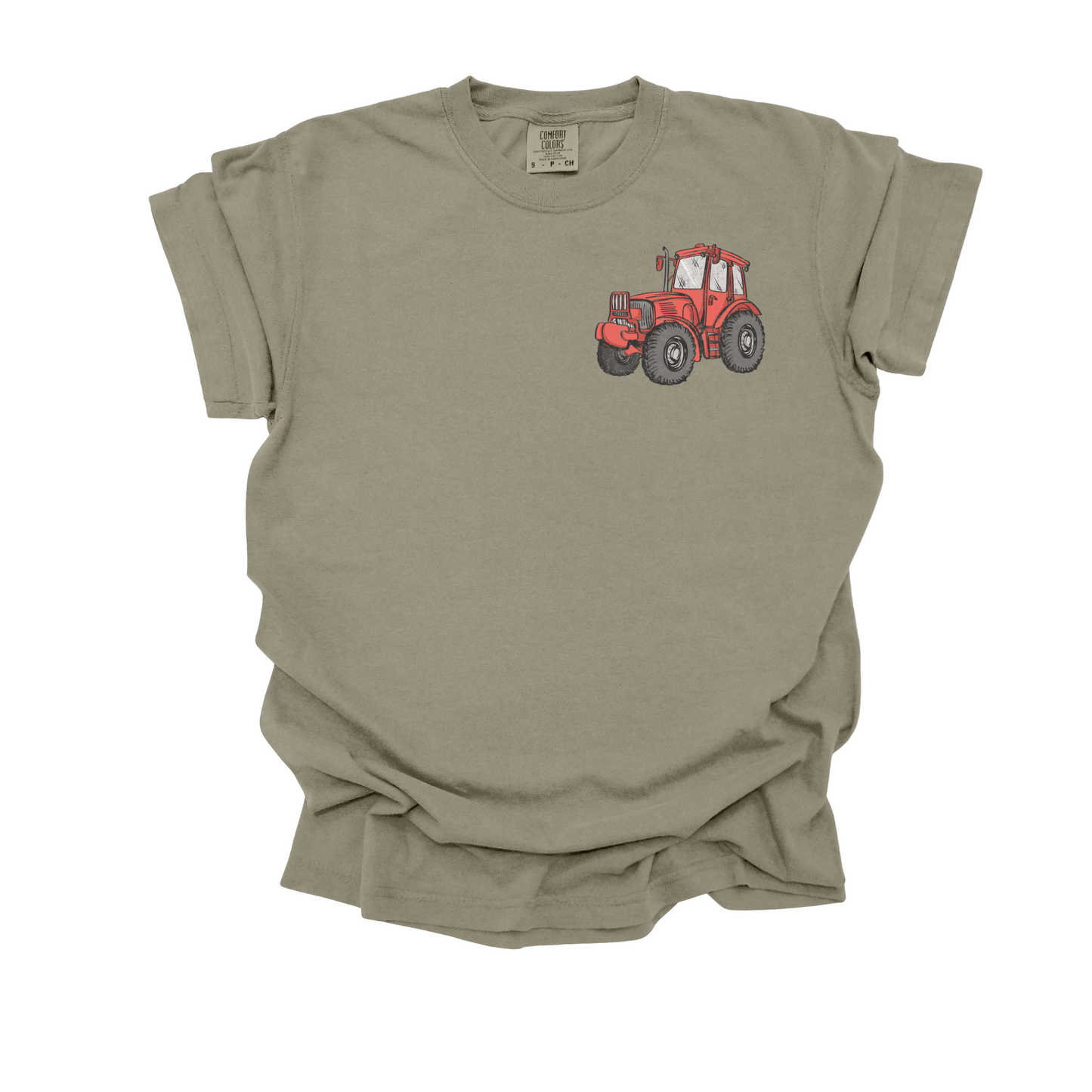 This is how I roll pocket DTF Transfer