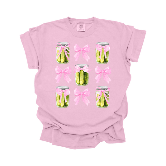 Pickles DTF transfer