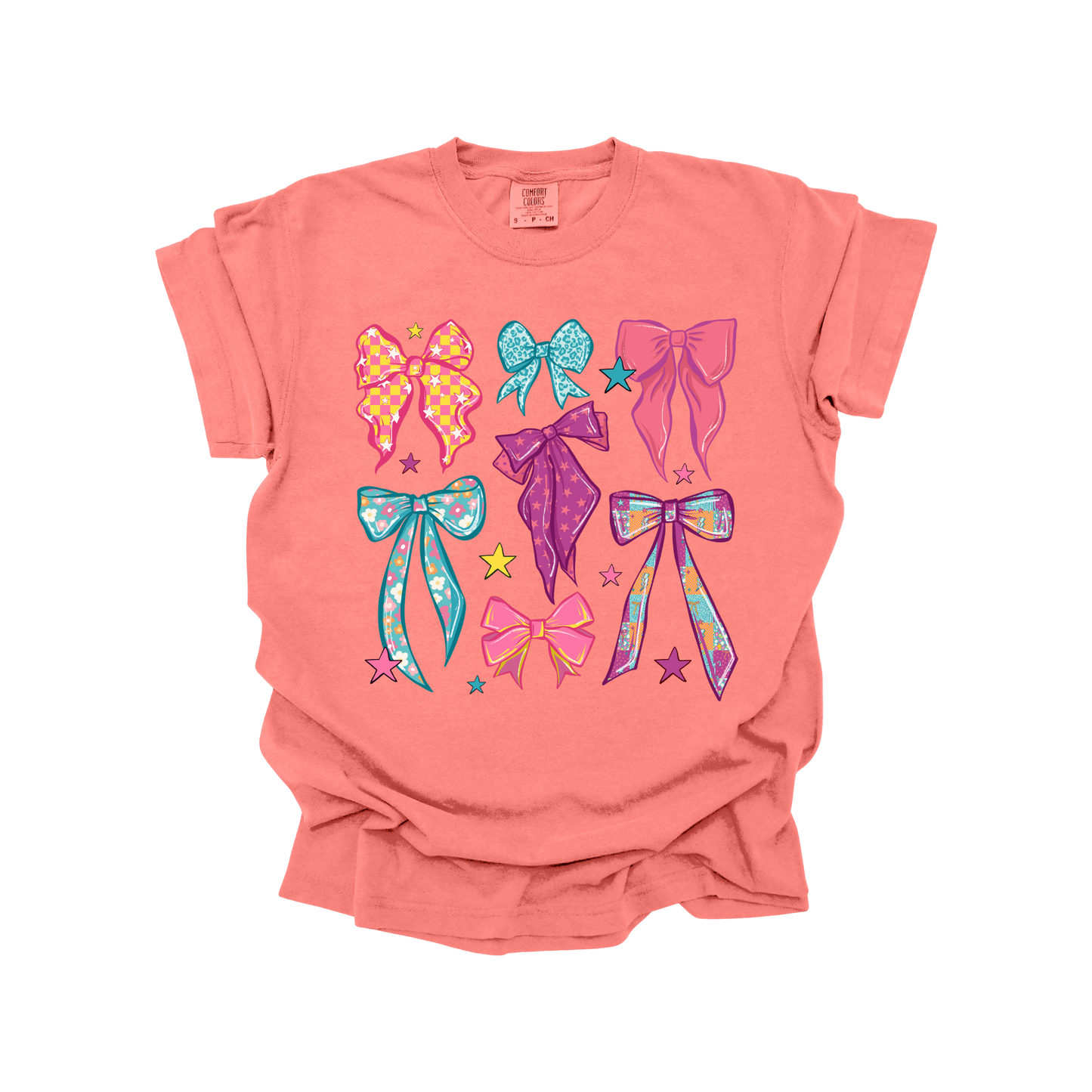 Preppy Flowers DTF Transfer