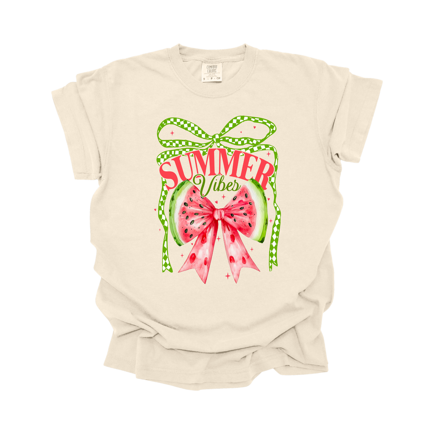 Watermelon Summer DTF Transfer