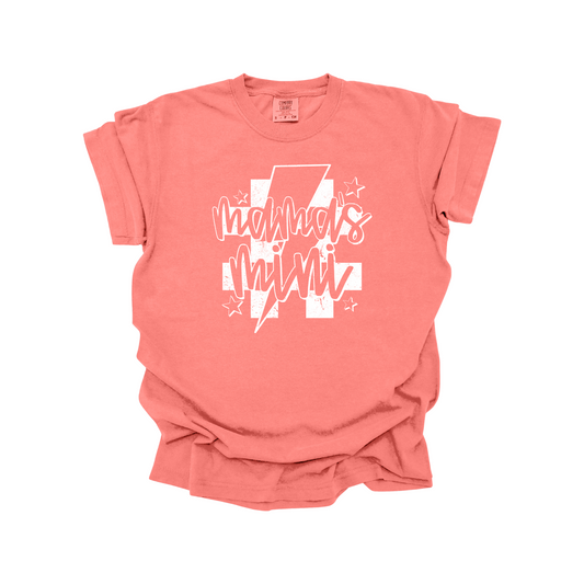 Mama's Mini DTF Transfer WHITE