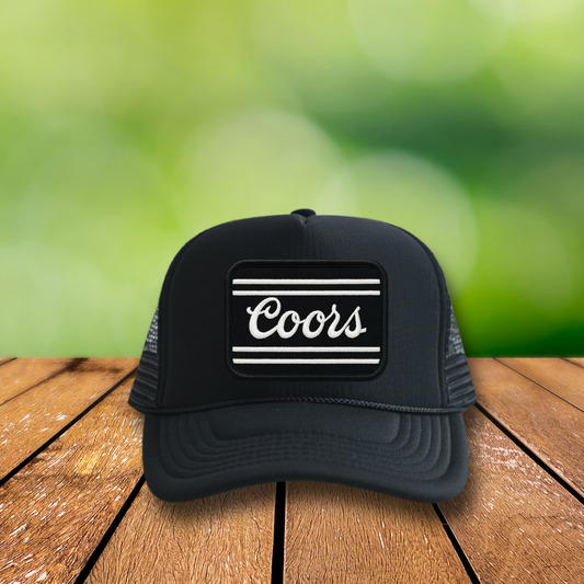Coors DTF transfer B321