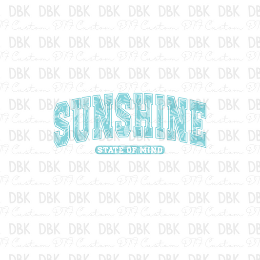 Sunshine DTF Transfer