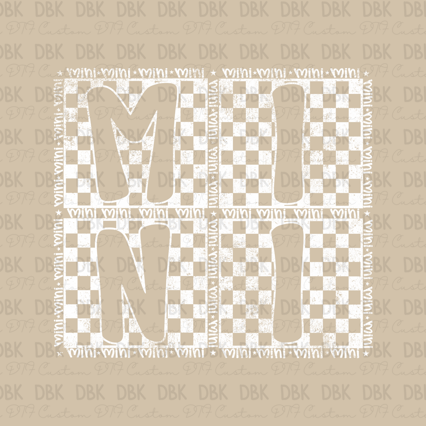 Mini DTF Transfer WHITE Z66