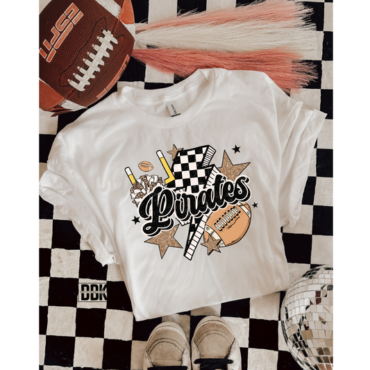 Pirates DTF Transfer M235