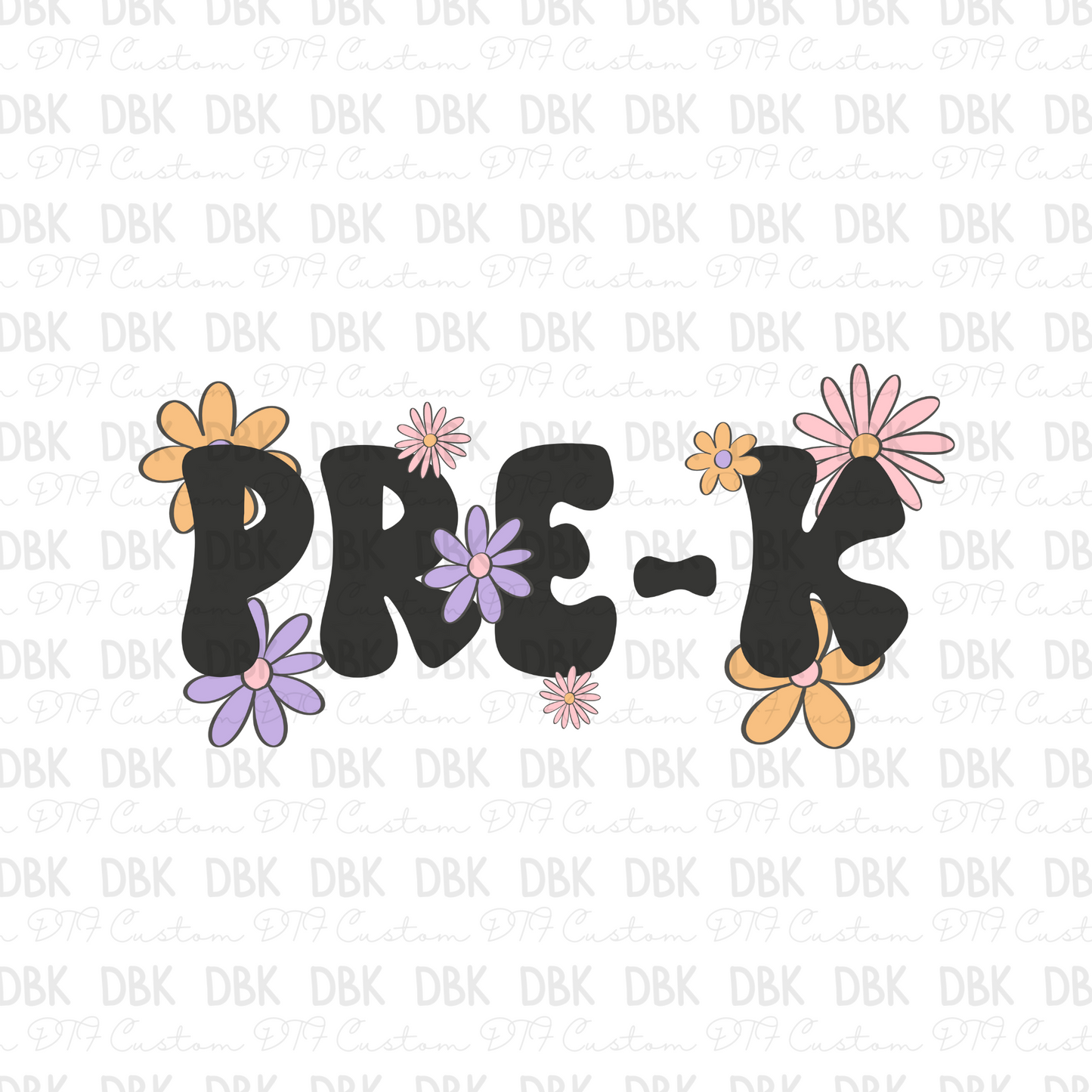 Pre-K DTF transfer A42