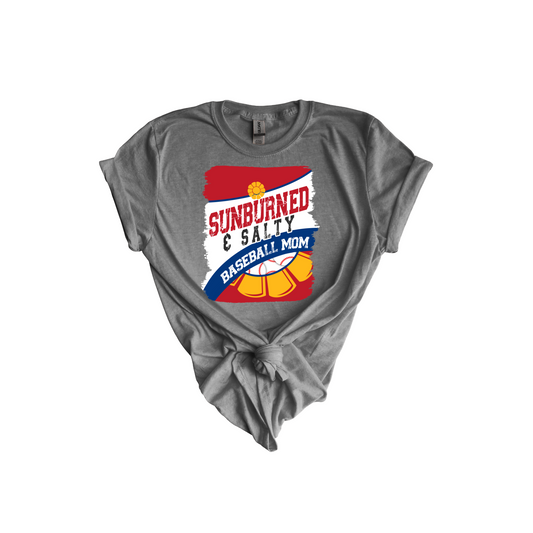 Play Ball Yall DTF transfer C106