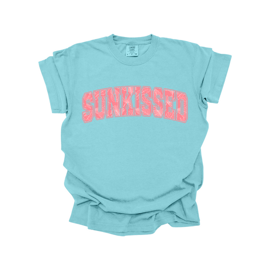 Sunkissed DTF Transfer