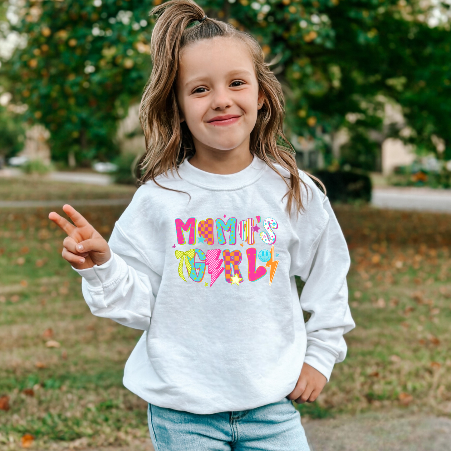 Mama's Girl DTF Transfer