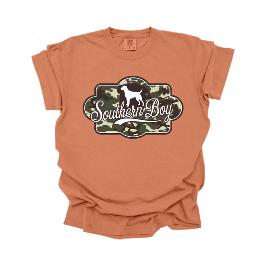 Southern Boy DTF Transfer