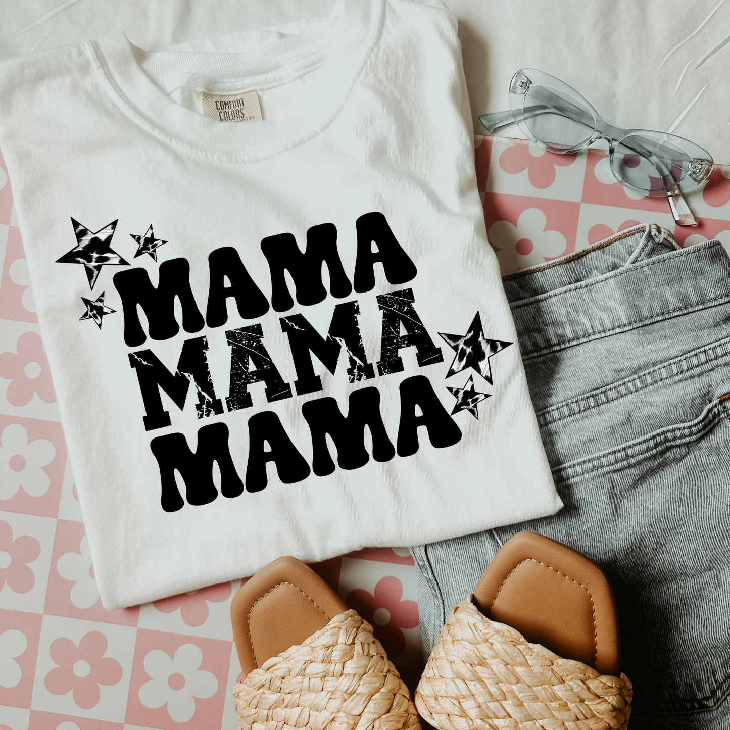 MAMA MAMA MAMA DTF transfer N14