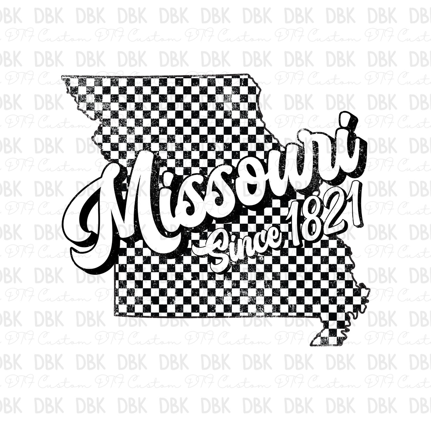 Missouri DTF transfer M87