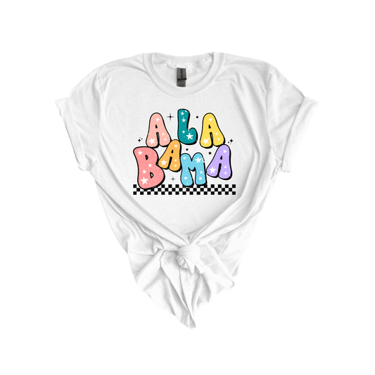 Alabama DTF transfer M71