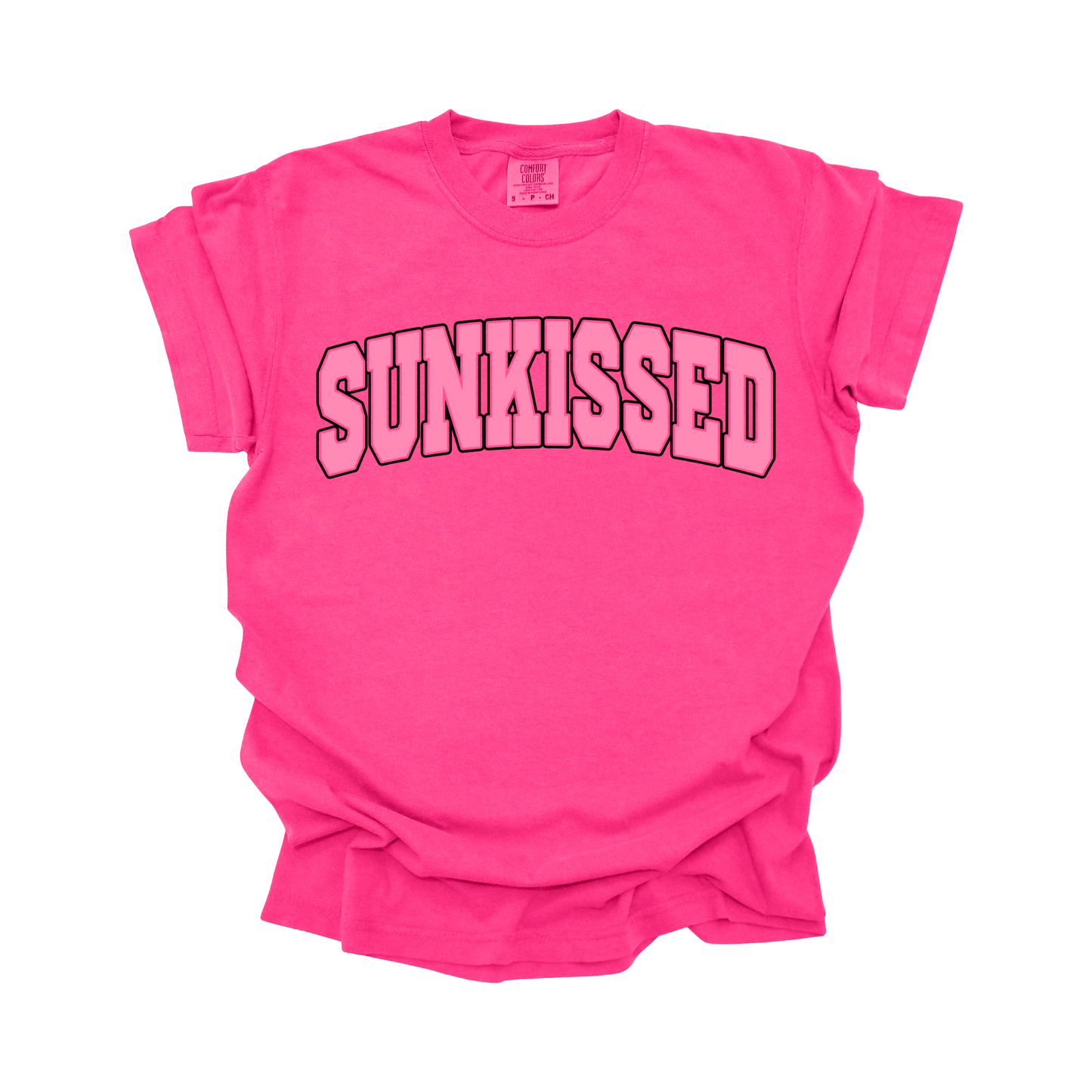 Sunkissed DTF Transfer