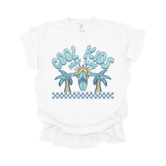 Cool Kids surf club DTF Transfer K130