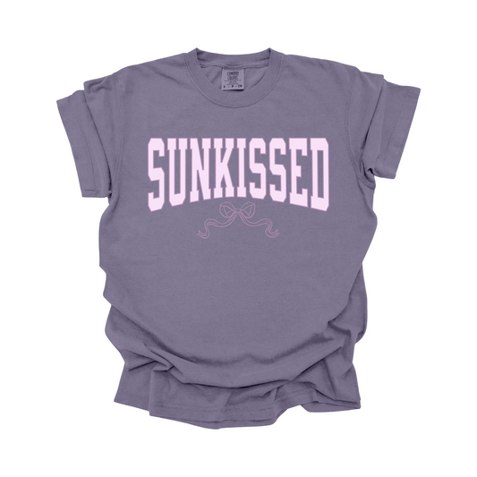 Sunkissed DTF Transfer PURPLE