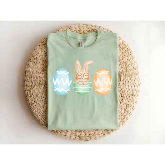 Boy Eggs DTF Transfer