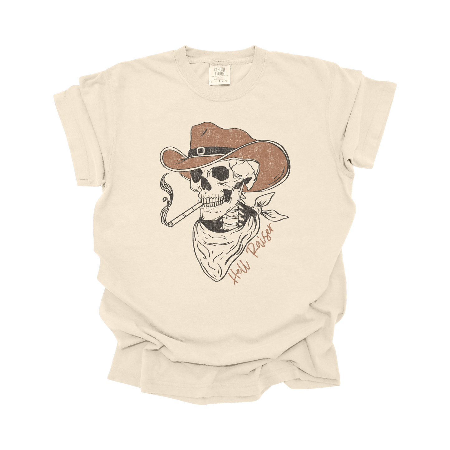 Hell Raiser DTF Transfer