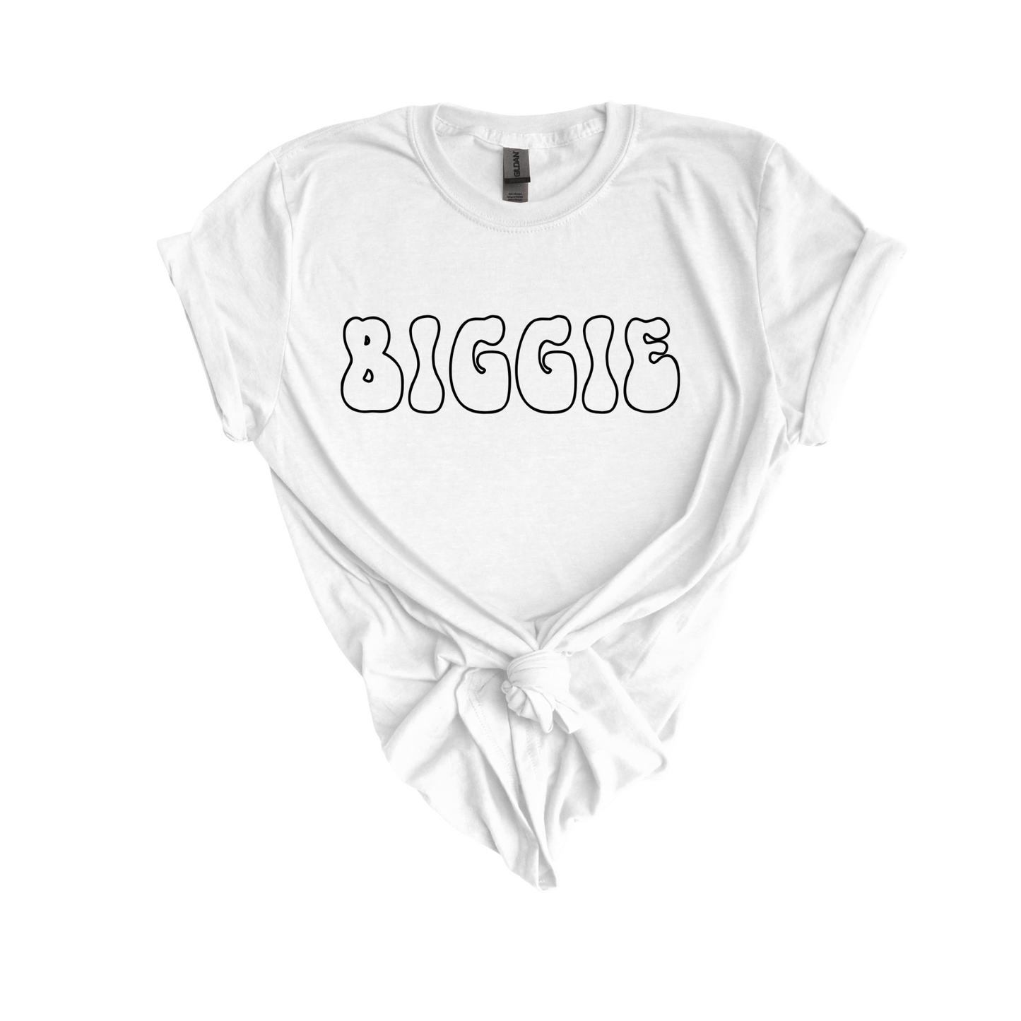 Biggie DTF transfer I36