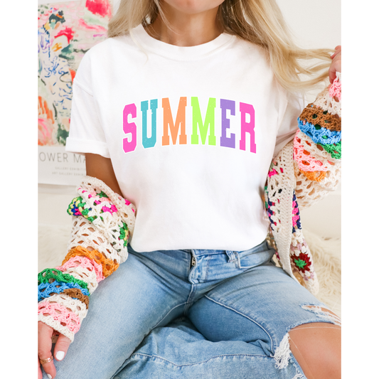 Summer End of Roll Sale